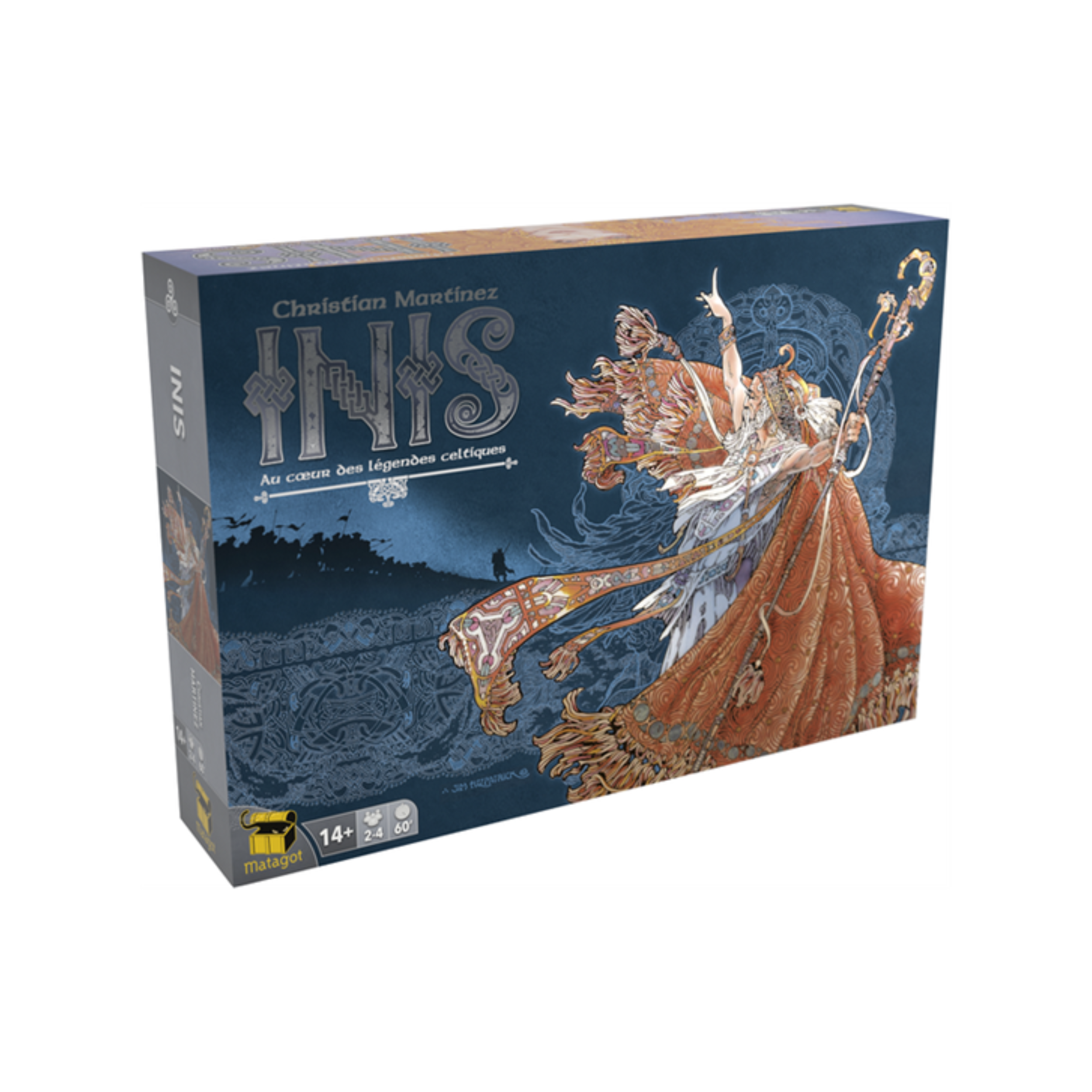 Inis - A Muse N Games